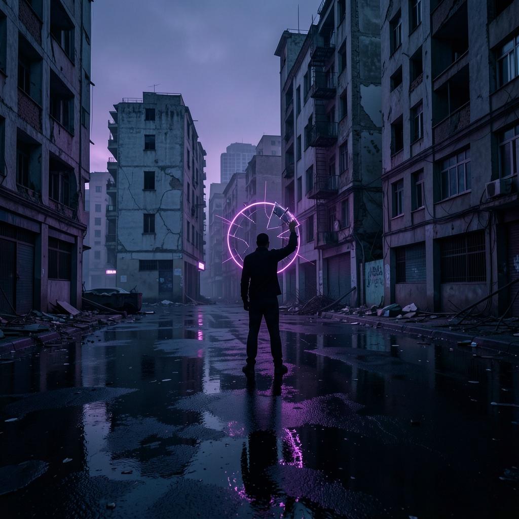 Fractured Halo