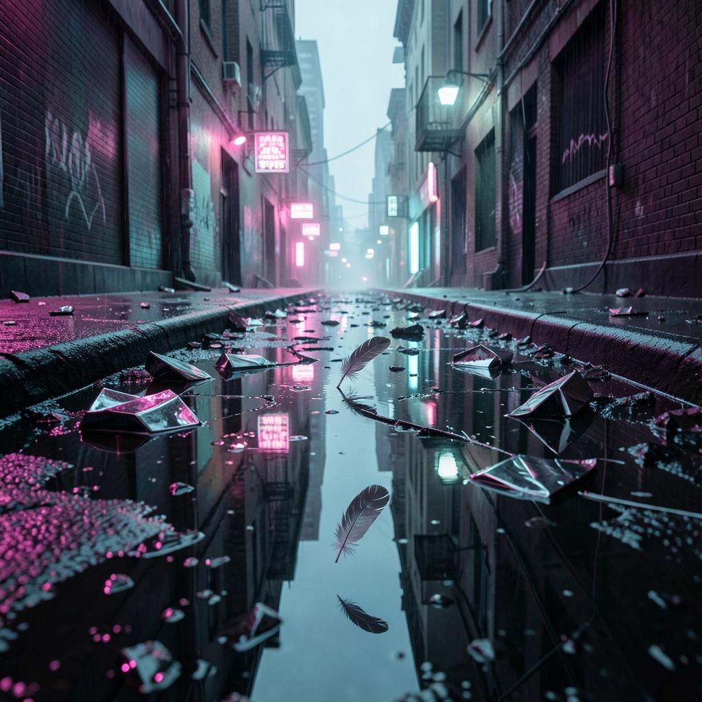 Fractured life