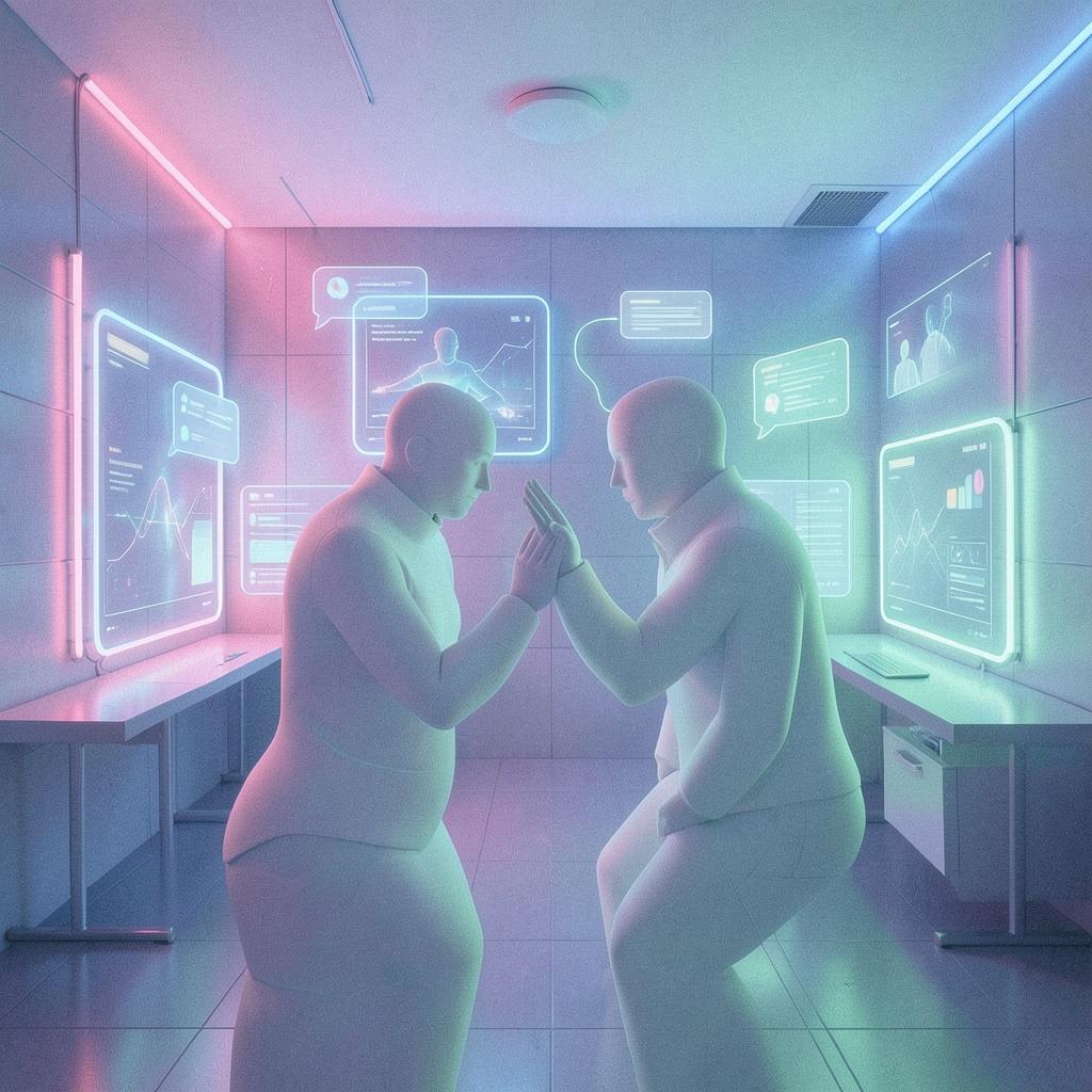 Close In VR