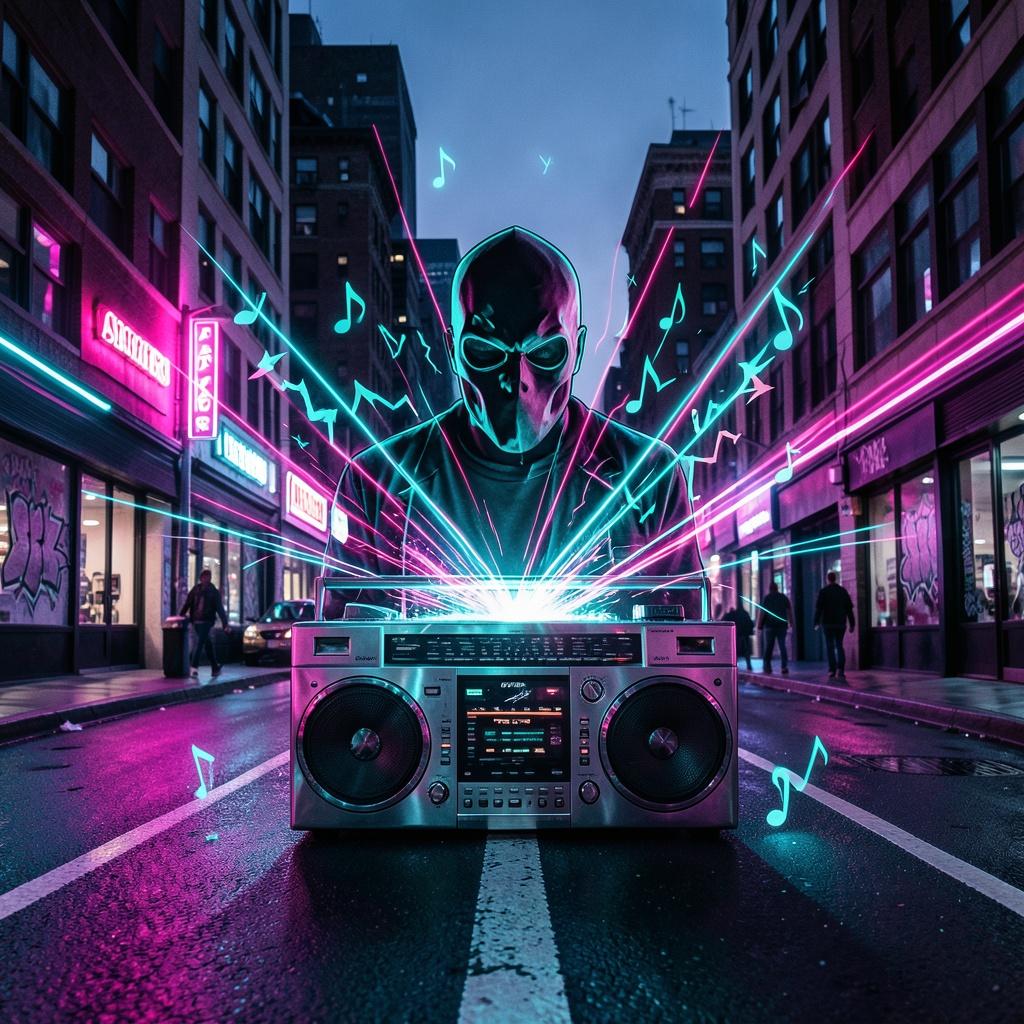 Words On The Beat