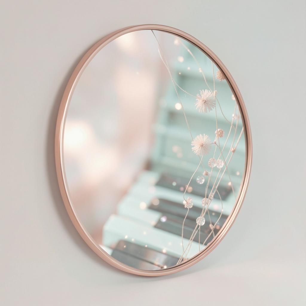 Mirror in June