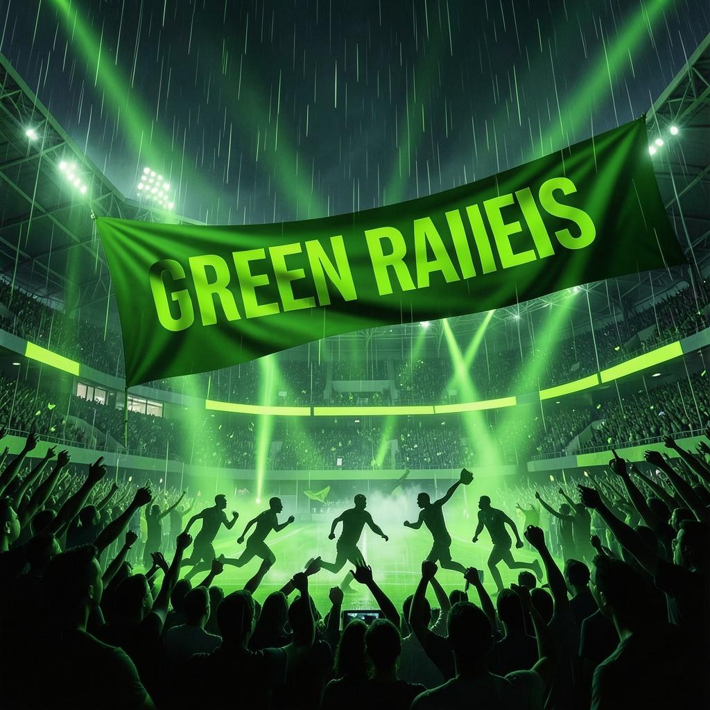 Green Machine Anthem