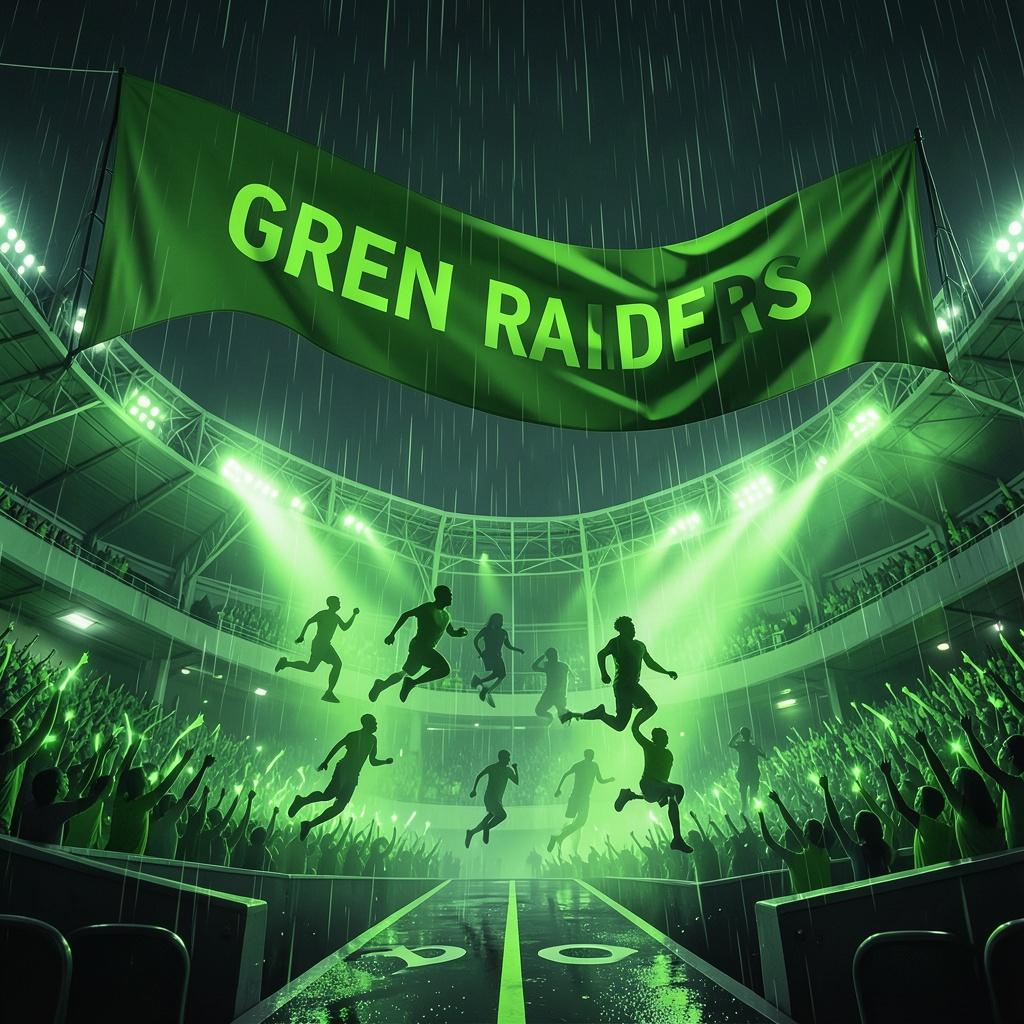 Green Machine Anthem