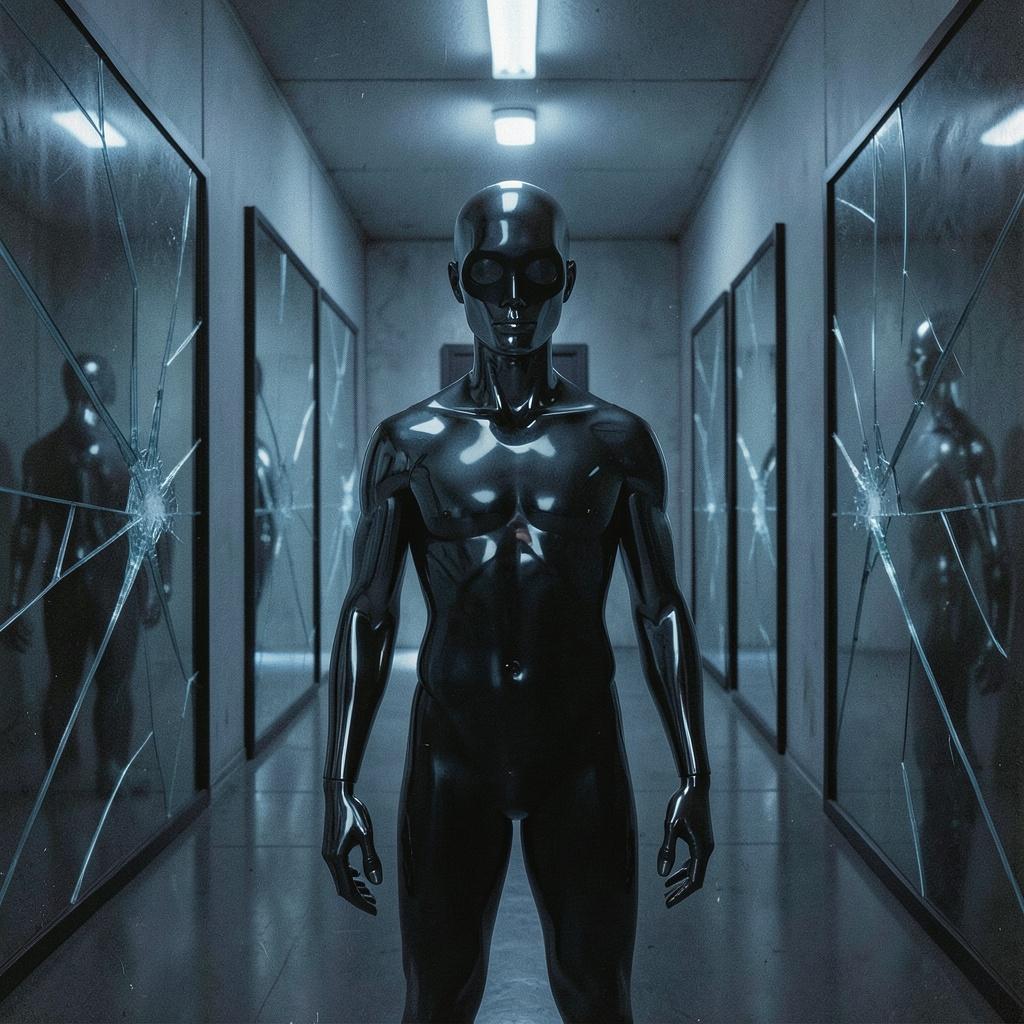 Black Mask Signal
