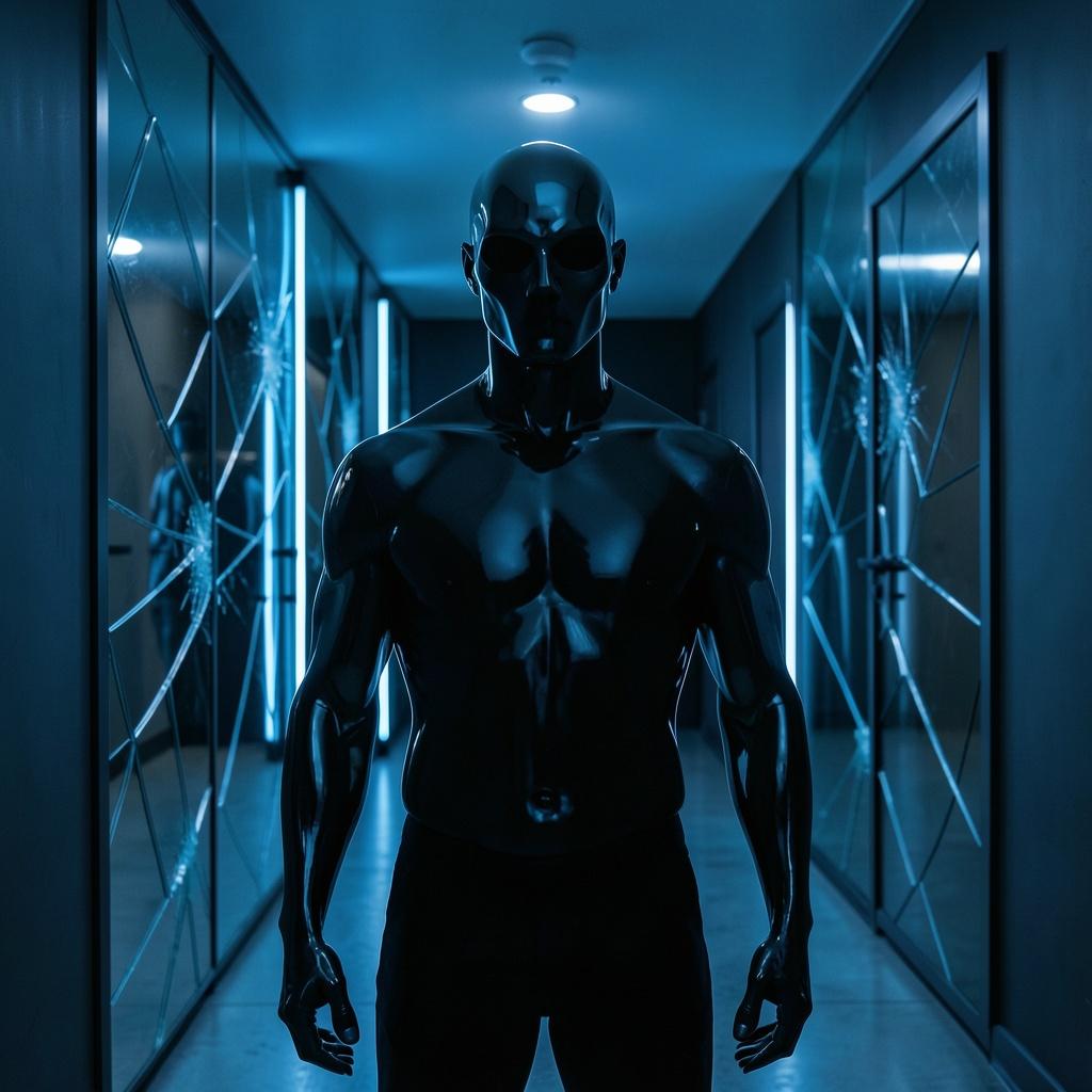 Black Mask Signal