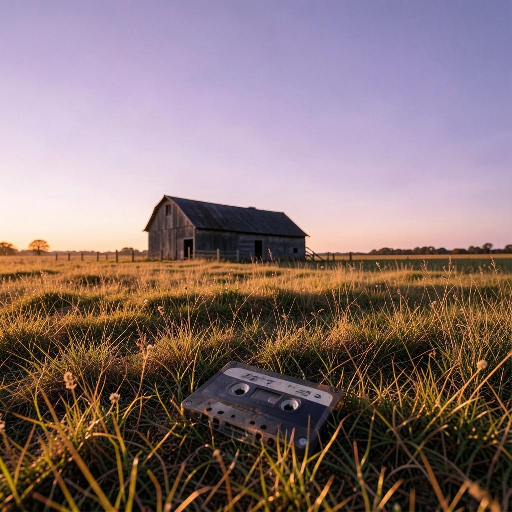 Tall Grass and Sunsets