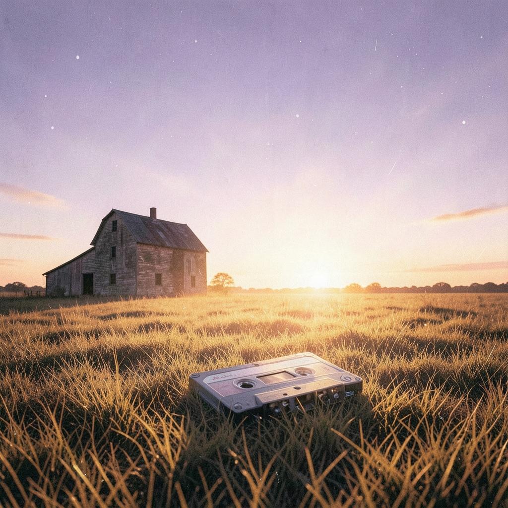 Tall Grass and Sunsets