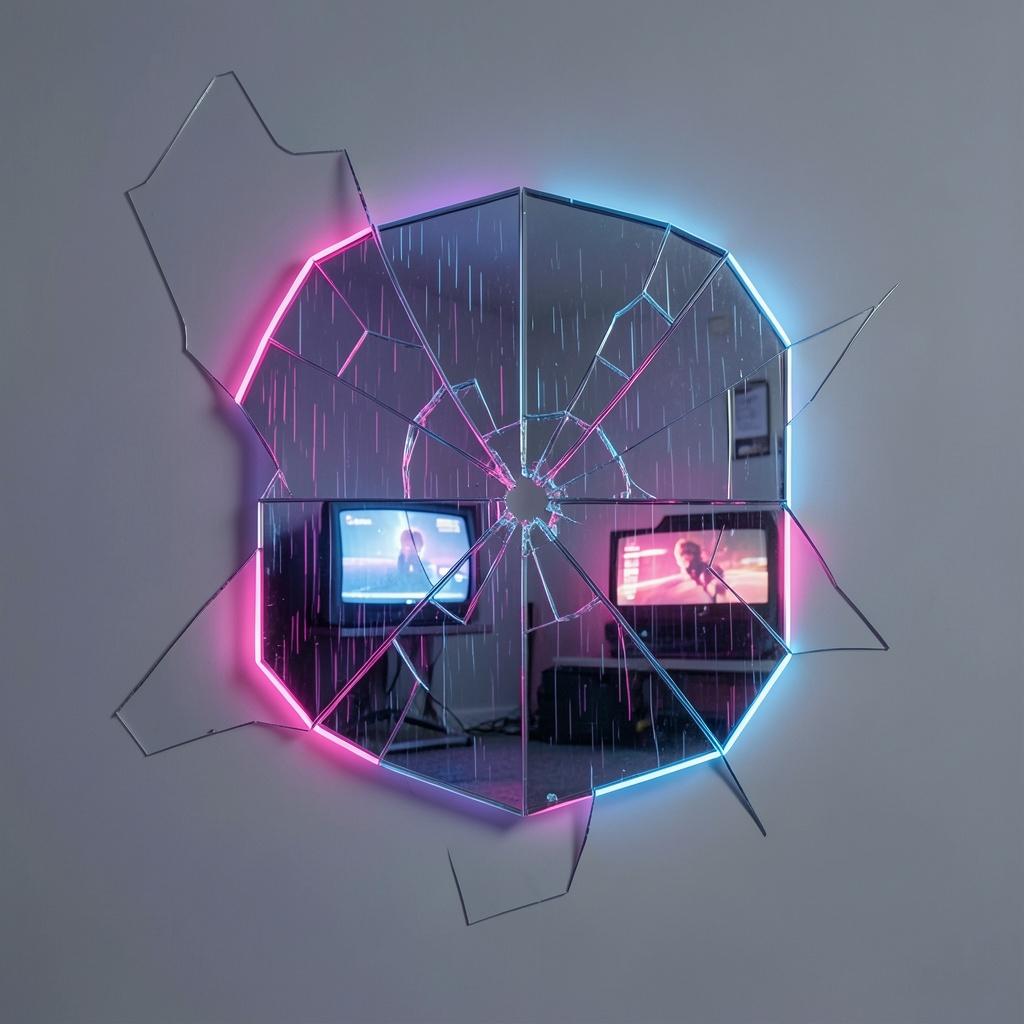 Glass Static