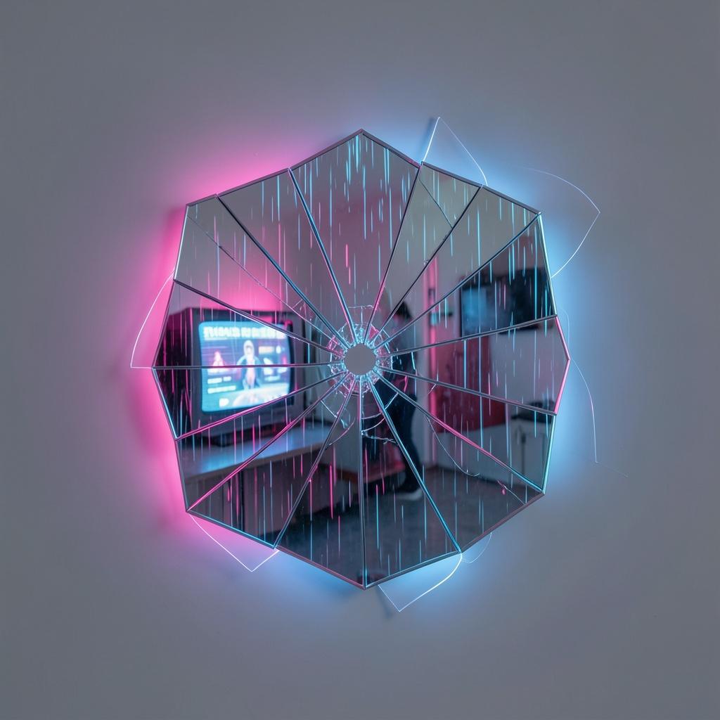 Glass Static
