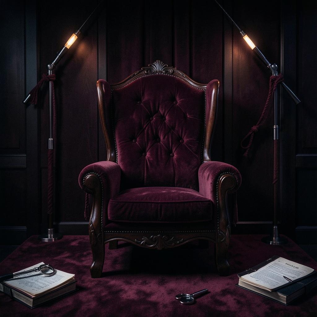 Velvet Knots
