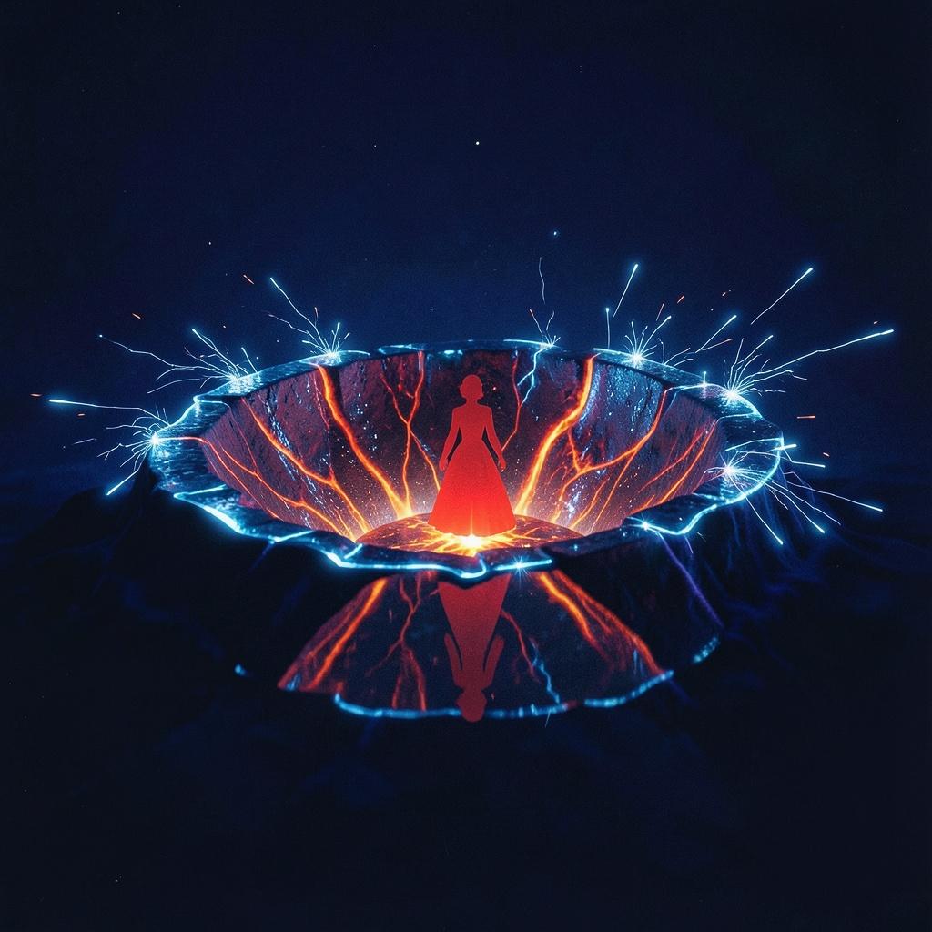 Volcanic Eruption