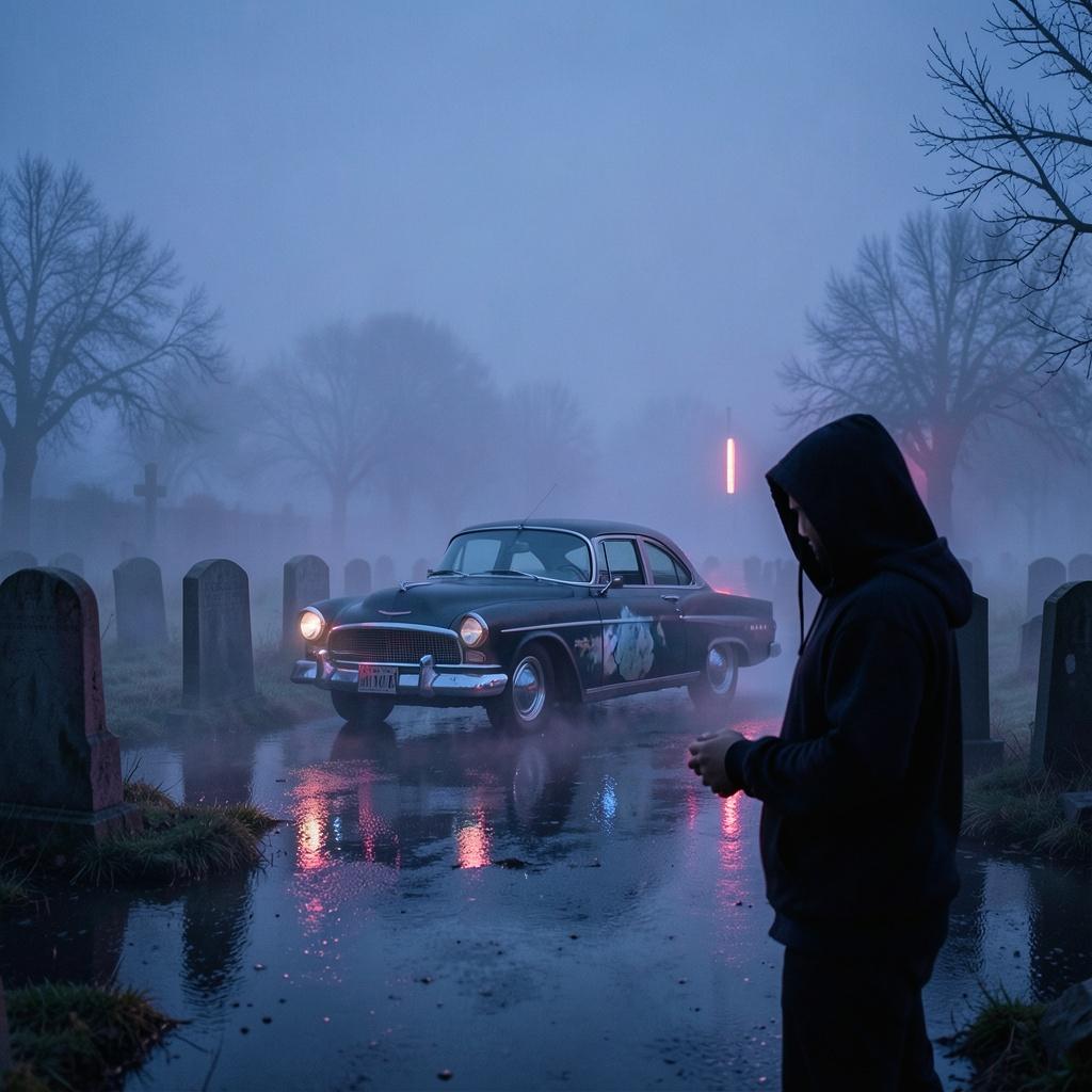 Graveyard Drift