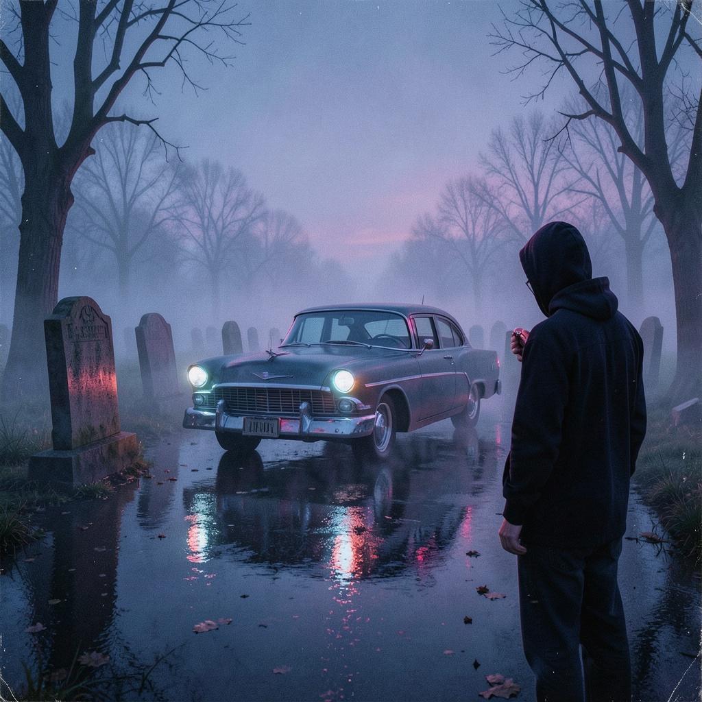 Graveyard Drift
