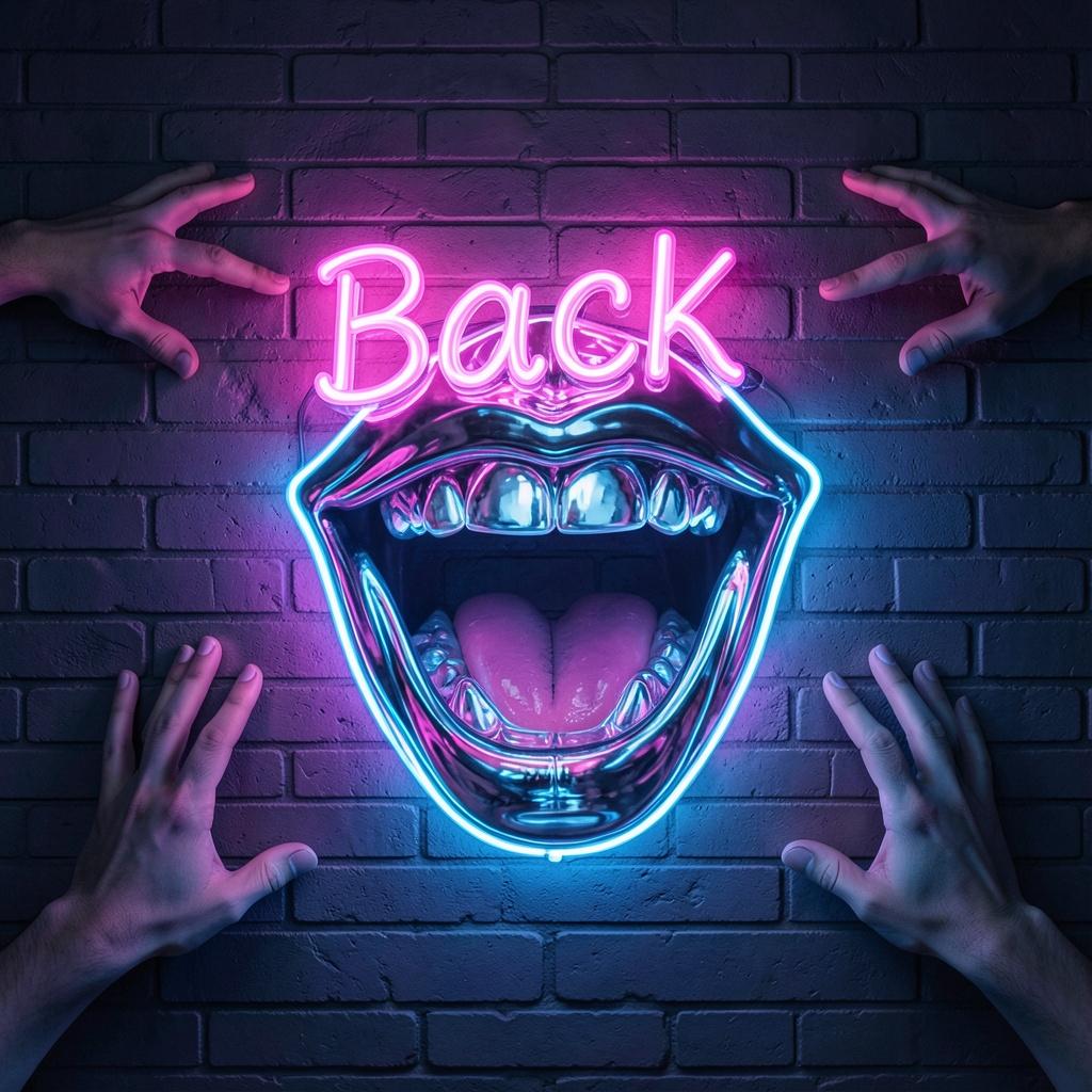 Brick Wall Mouth