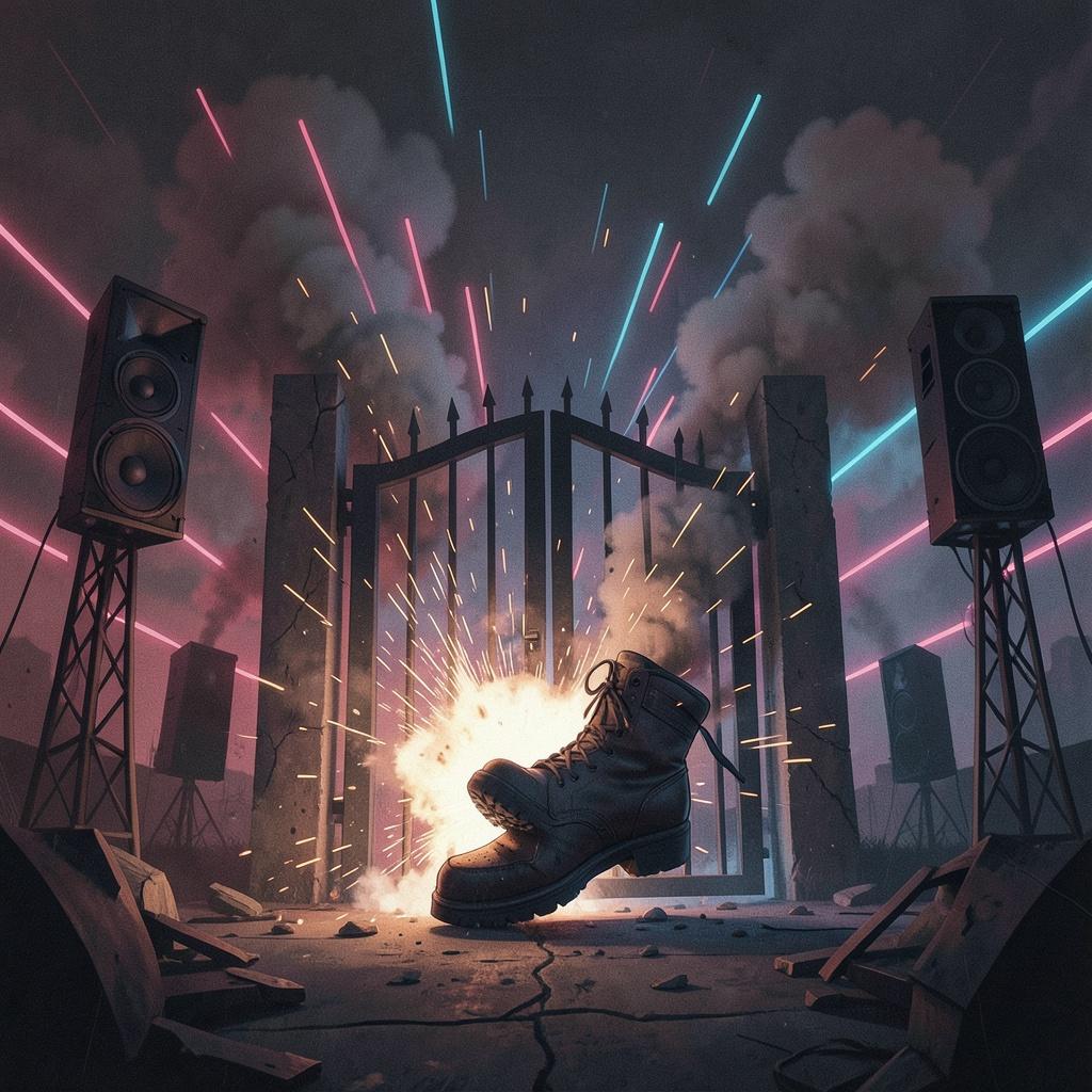 Blast the Gate