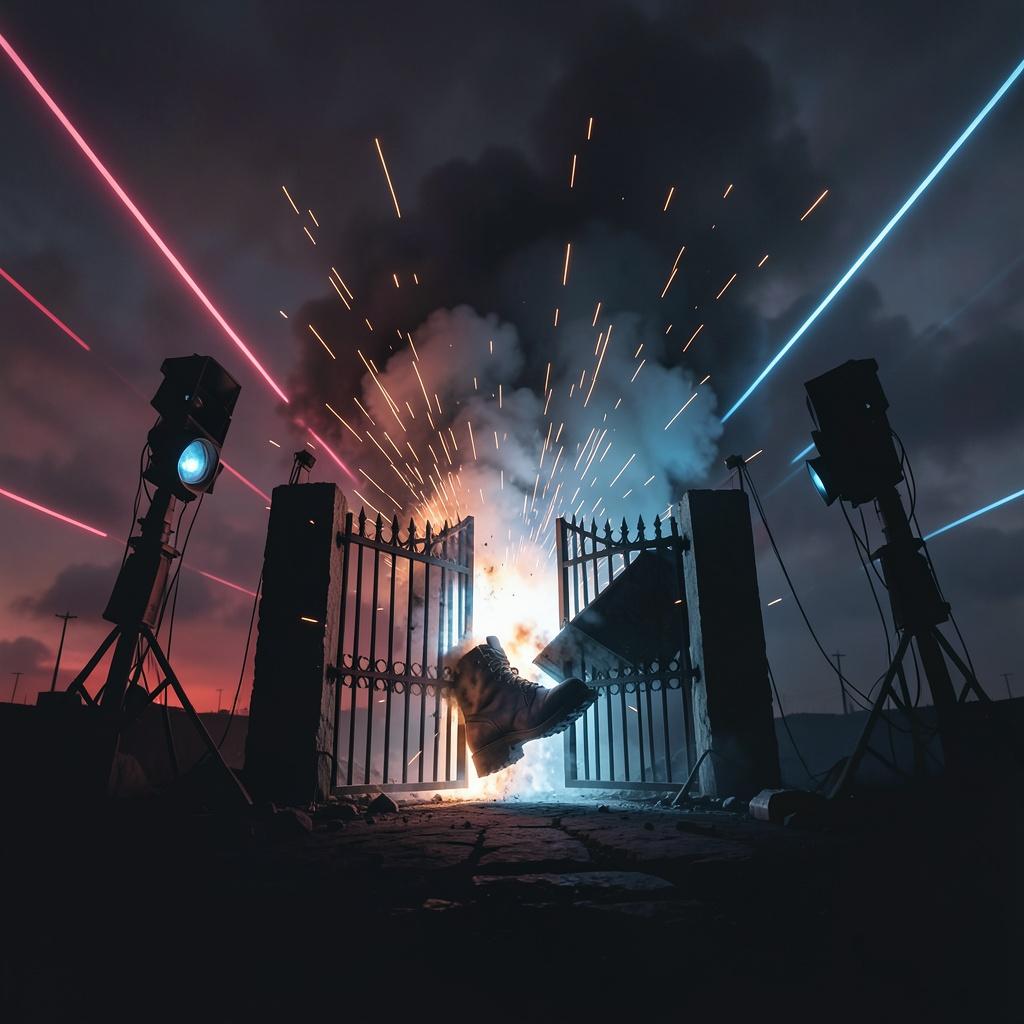 Blast the Gate