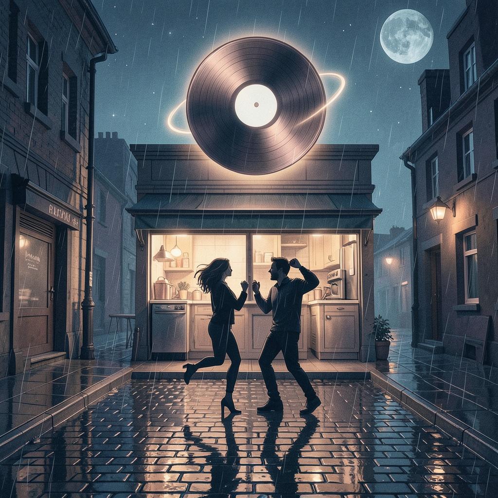 Memories in the moonlight