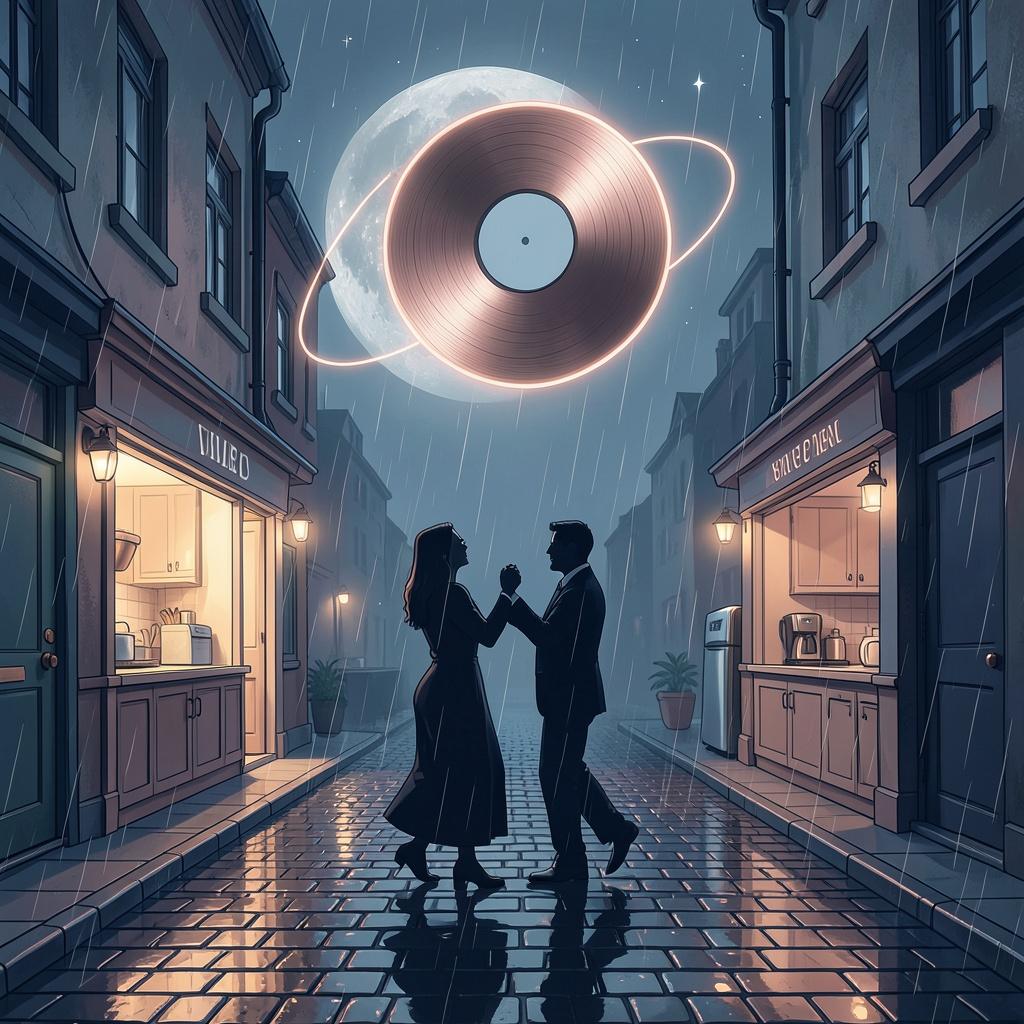 Memories in the moonlight