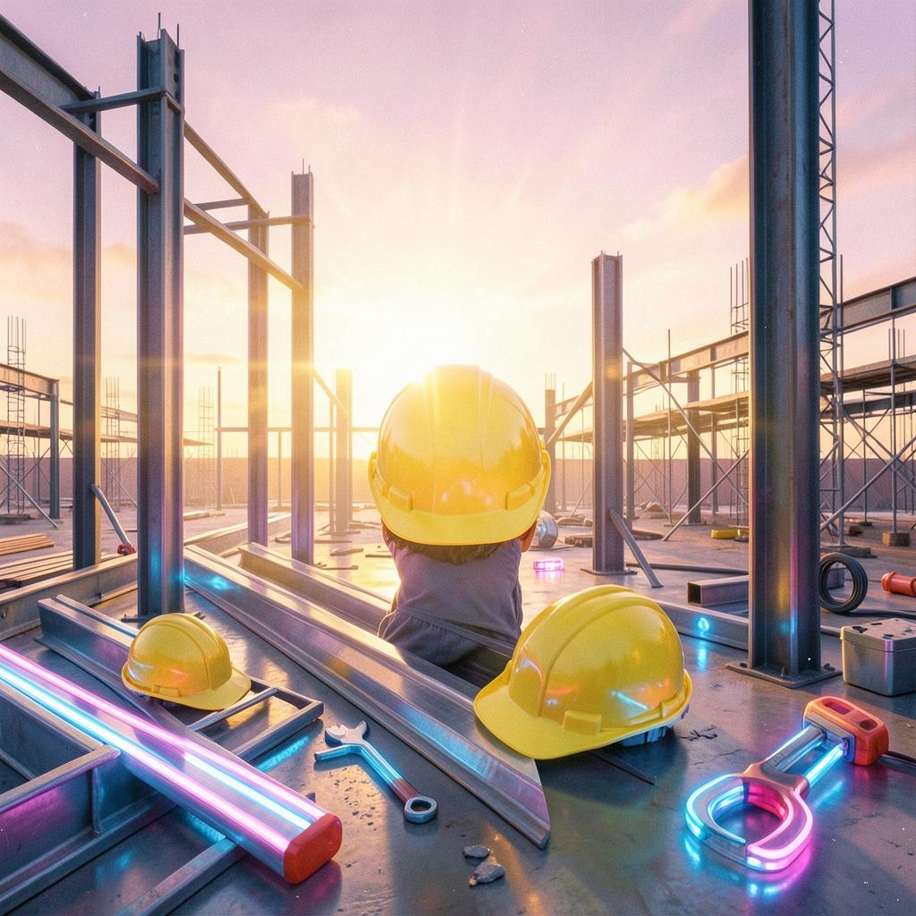 Hard Hat Honey