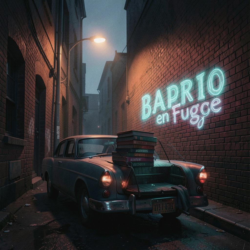 Barrio en Fuego