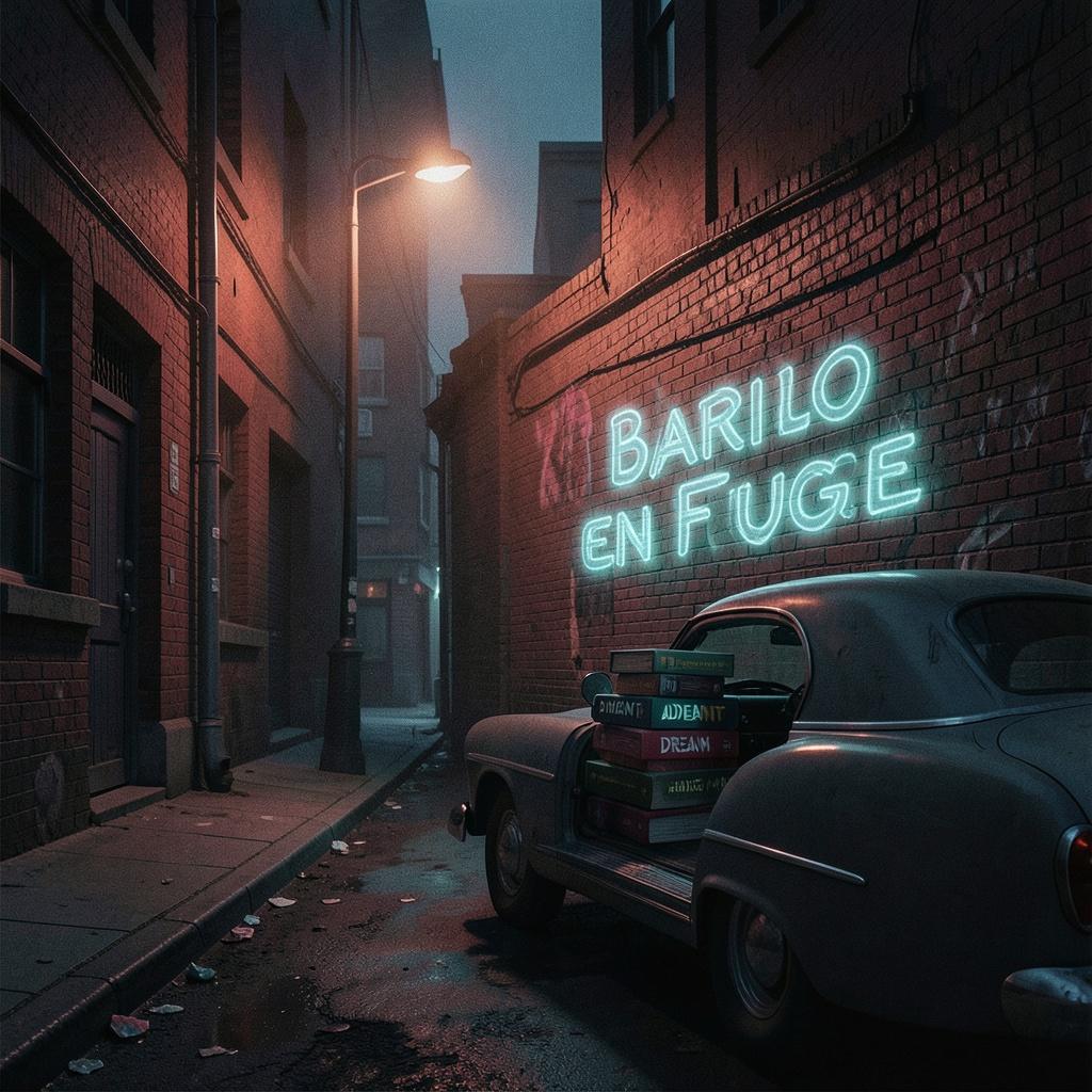 Barrio en Fuego