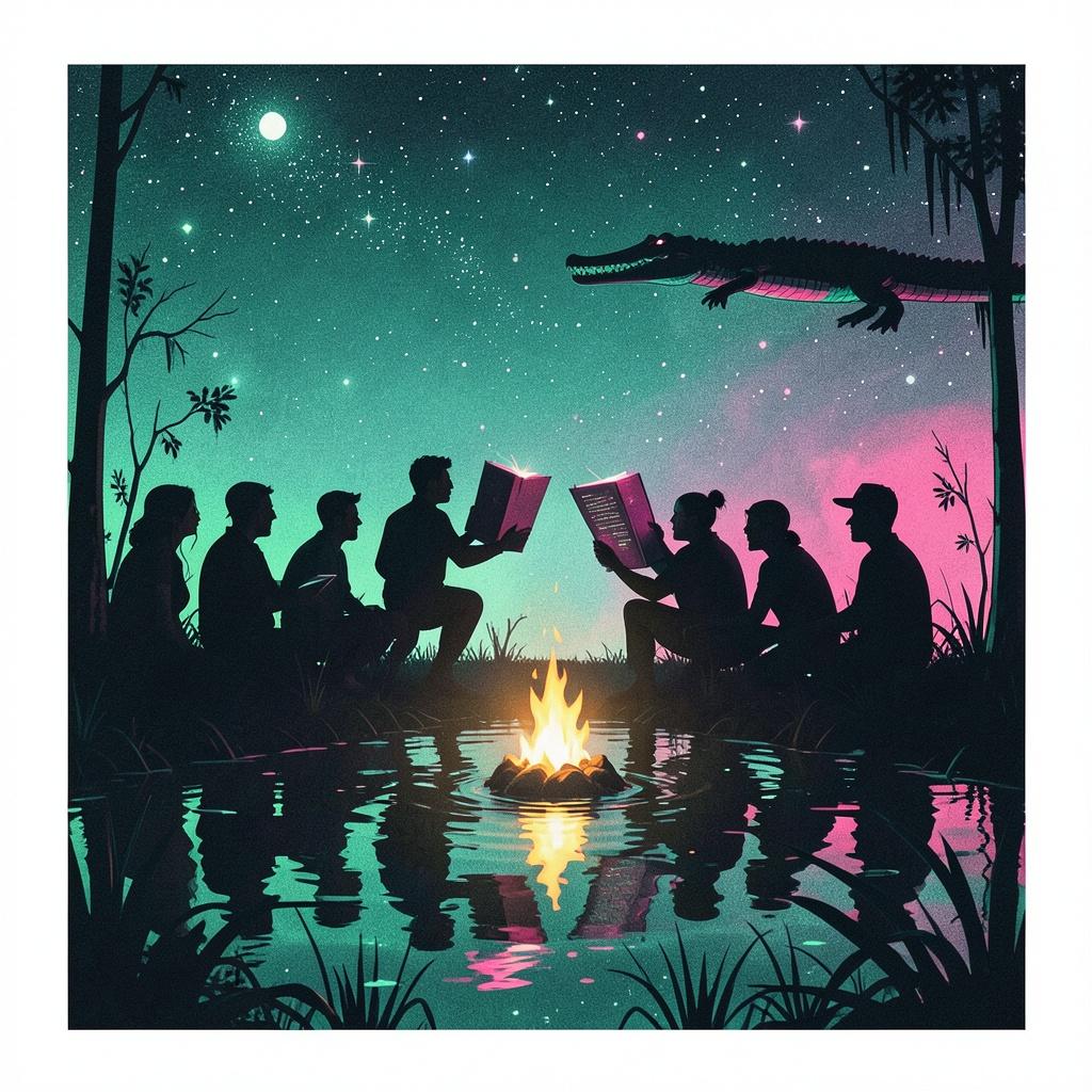 Swamp Squad Summer