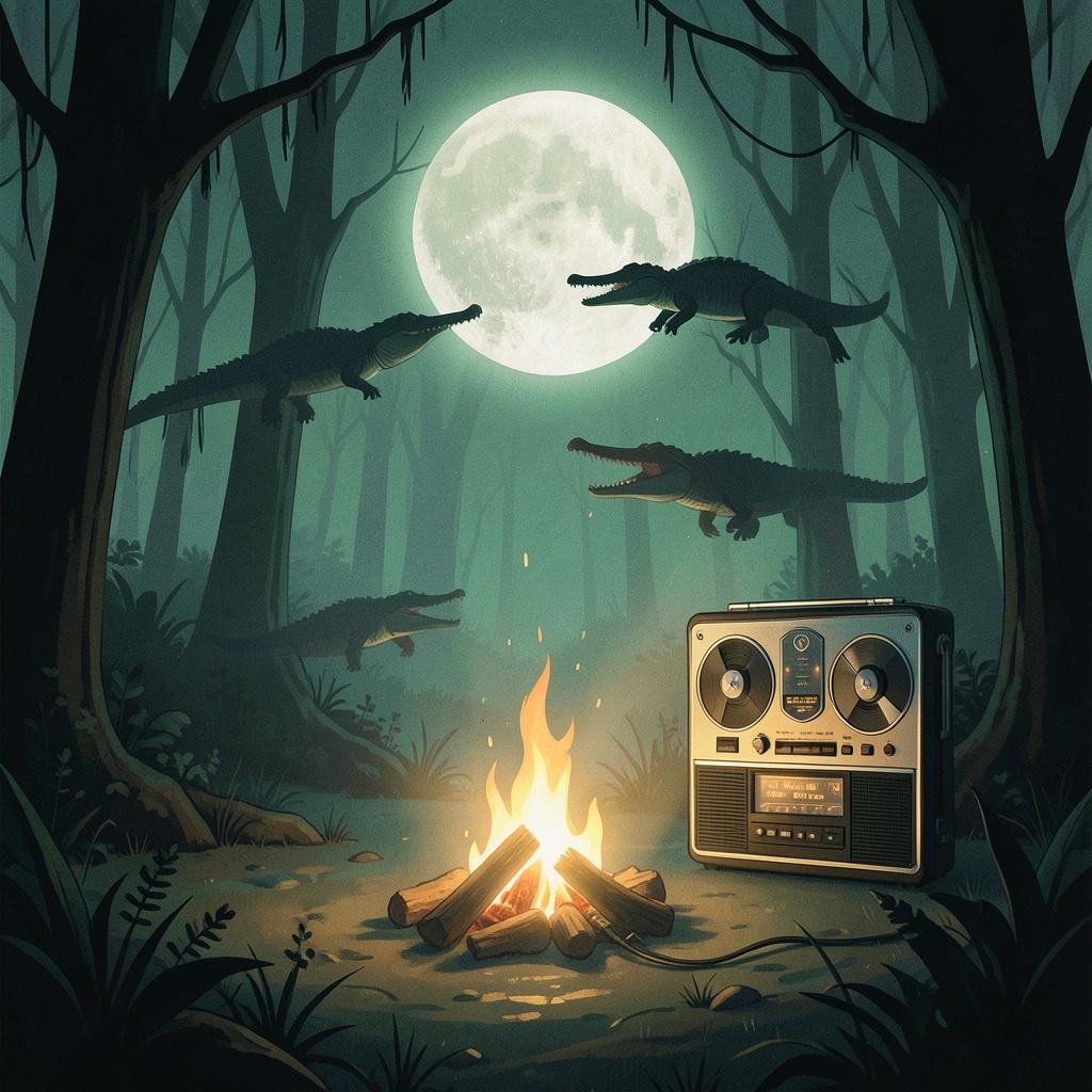 Swamp Tales