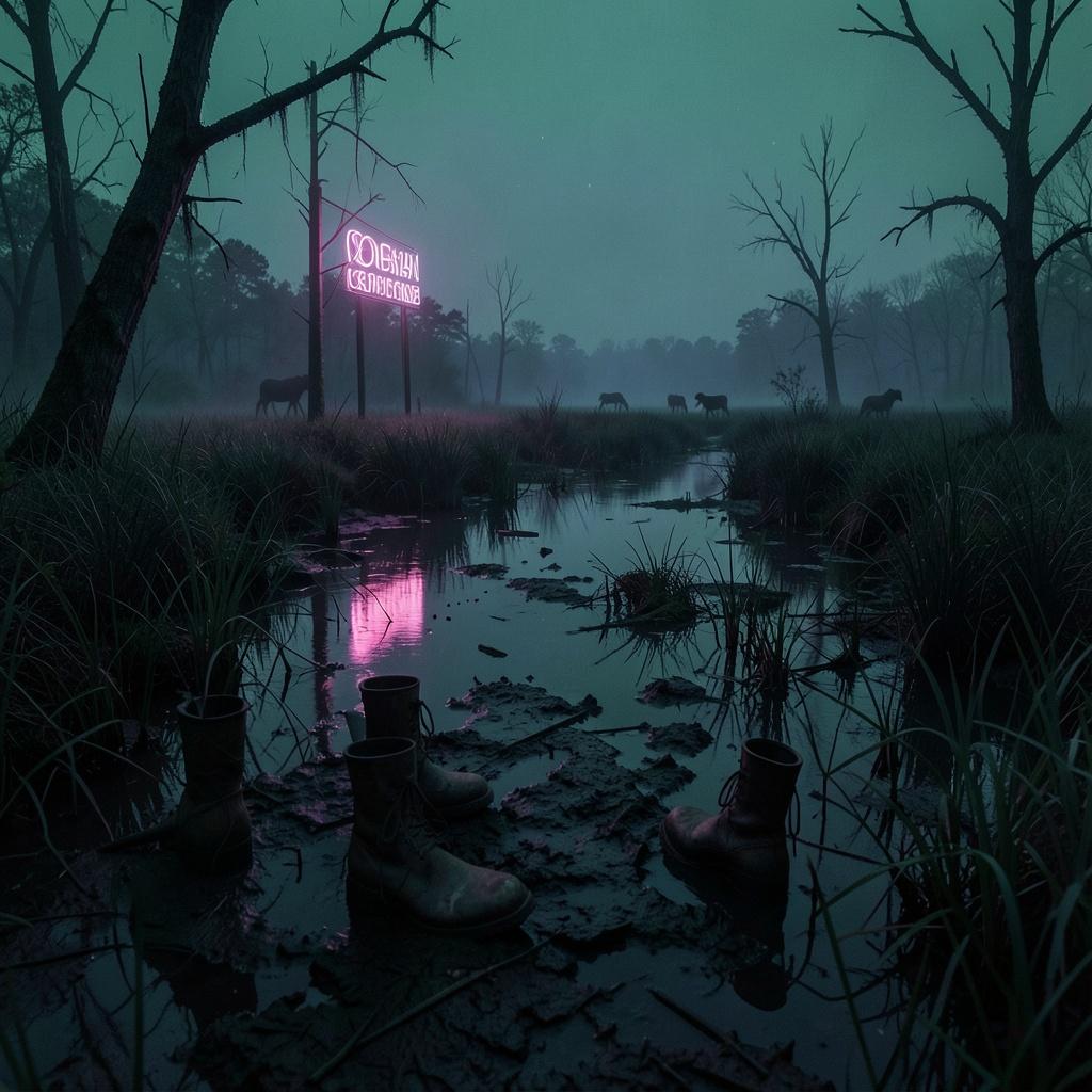 Swamp Tales