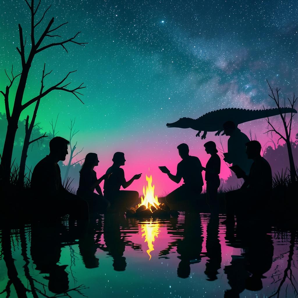 Swamp Squad Summer