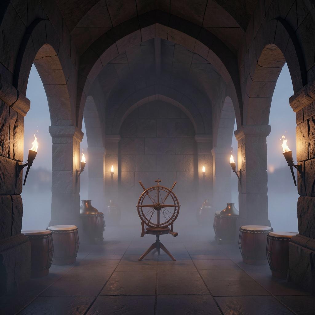 Iron Chapel