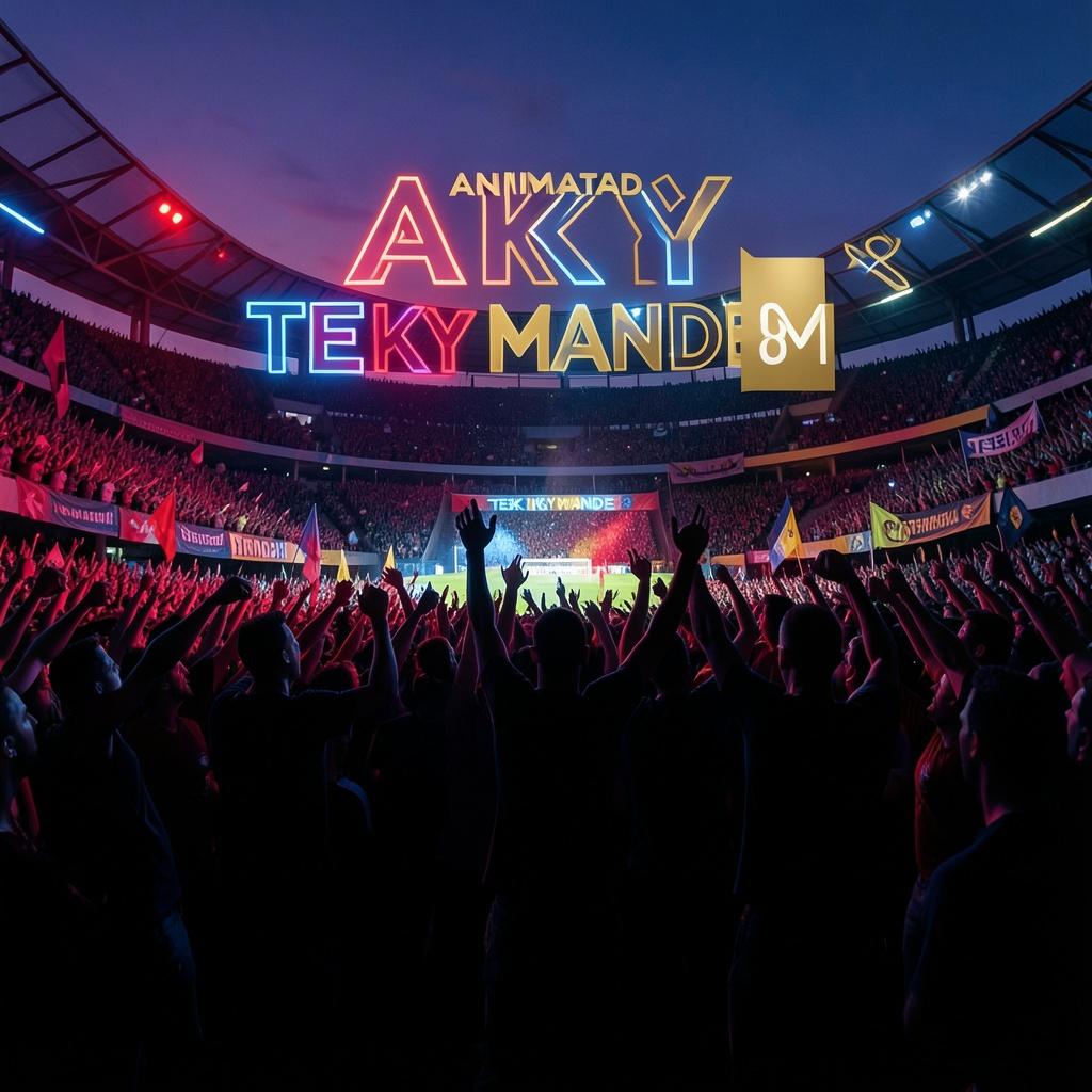 Tekky Mandem 8