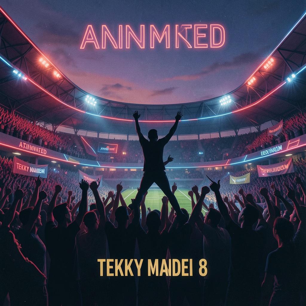 Tekky Mandem 8