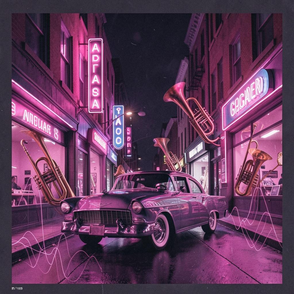 Midnight Buckle