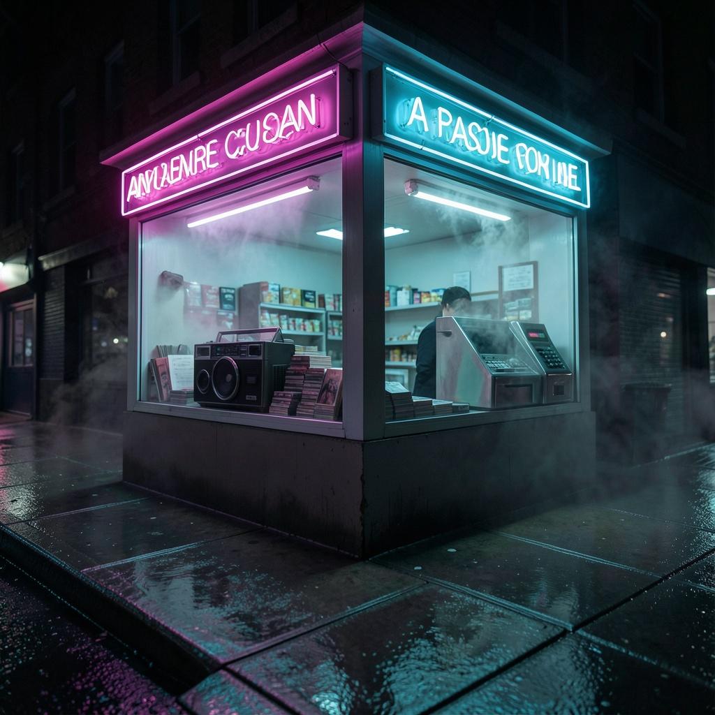 Corner Store Gospel