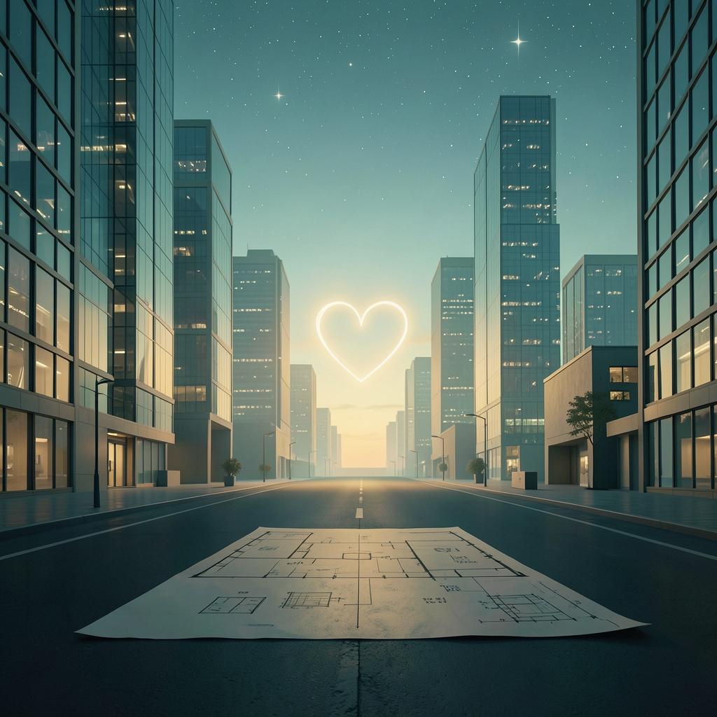 Architect of the Open Heart