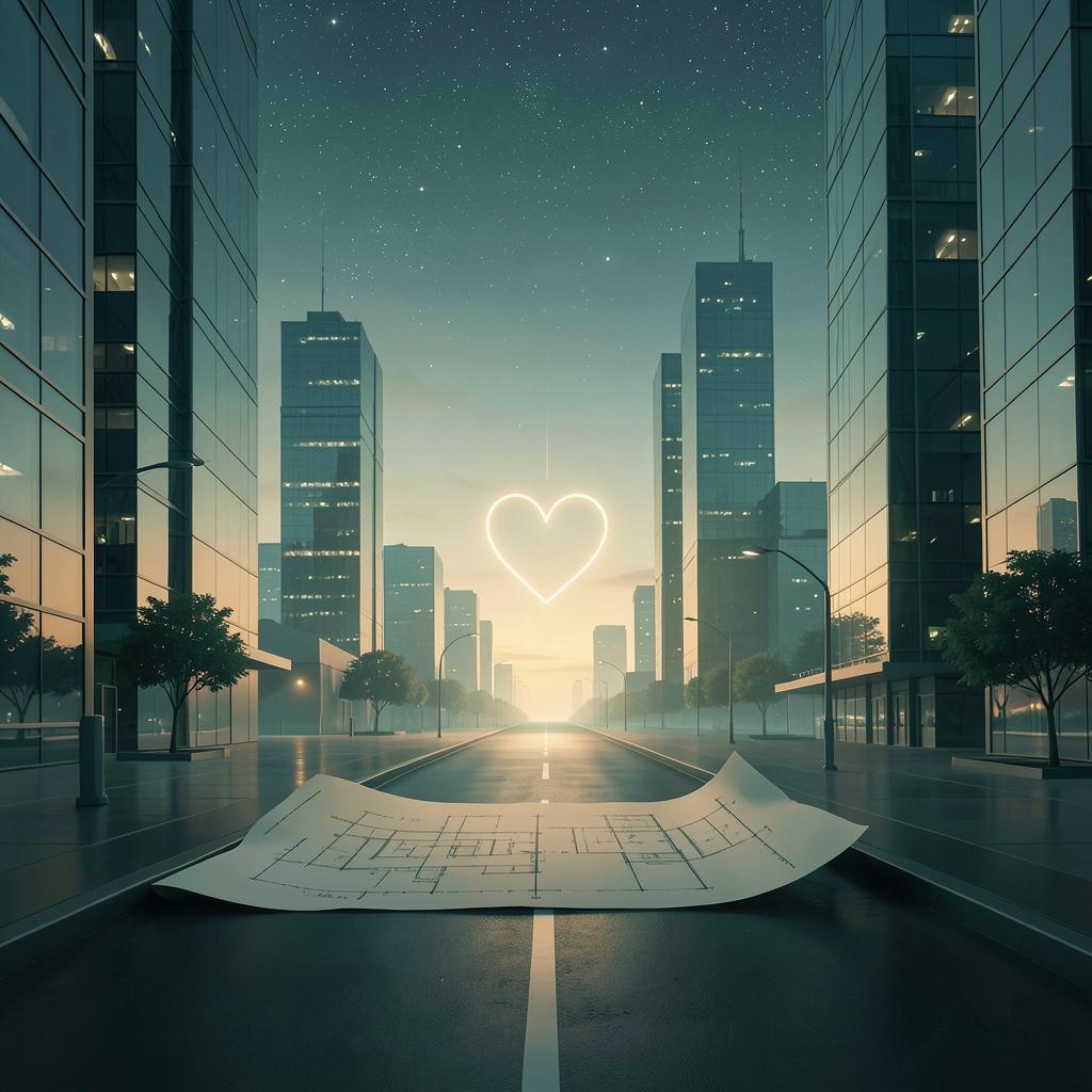 Architect of the Open Heart
