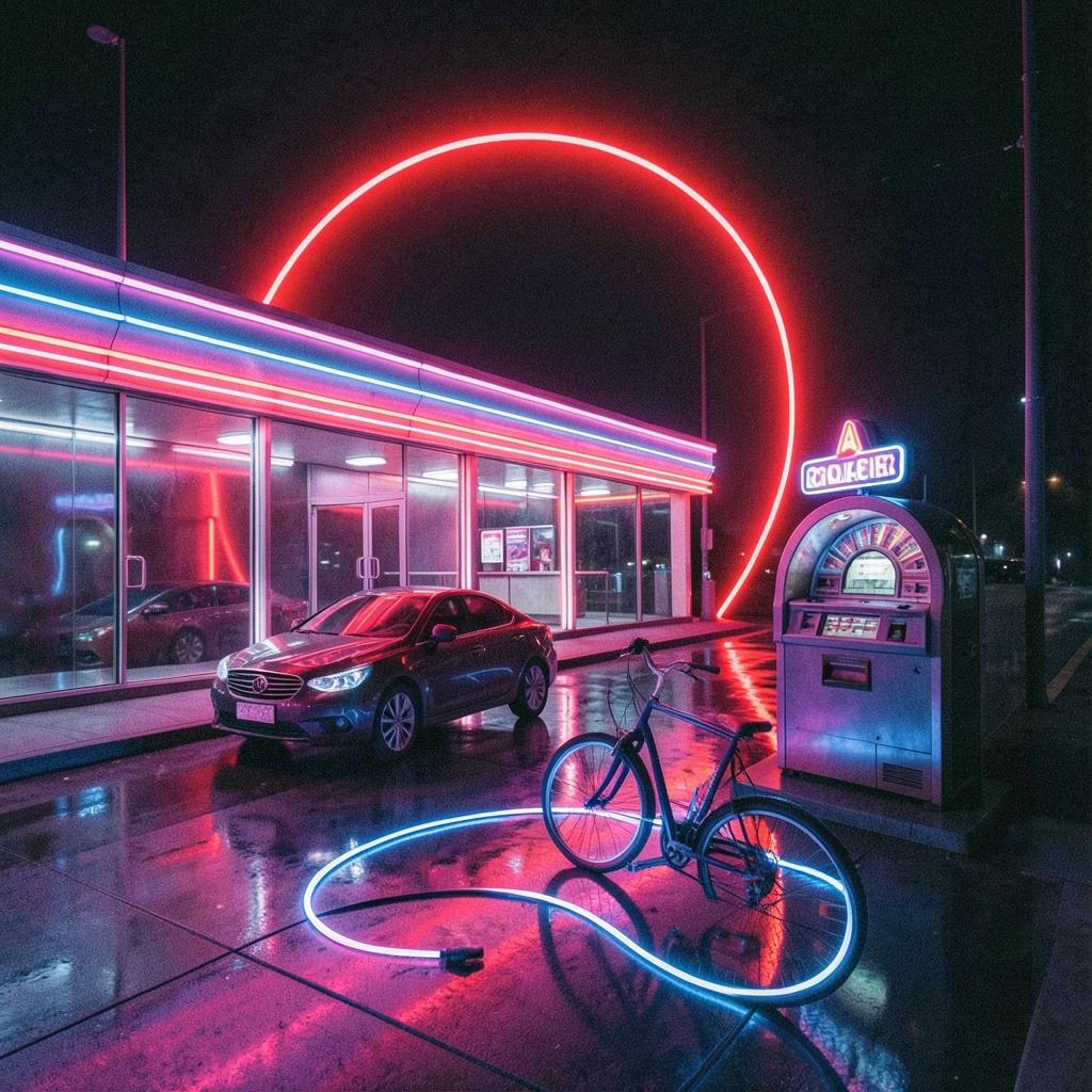 Backseat Halo