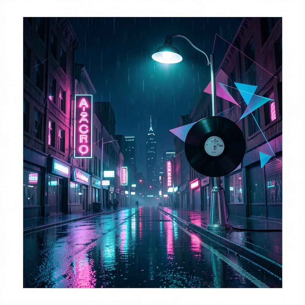 Midnight in the City
