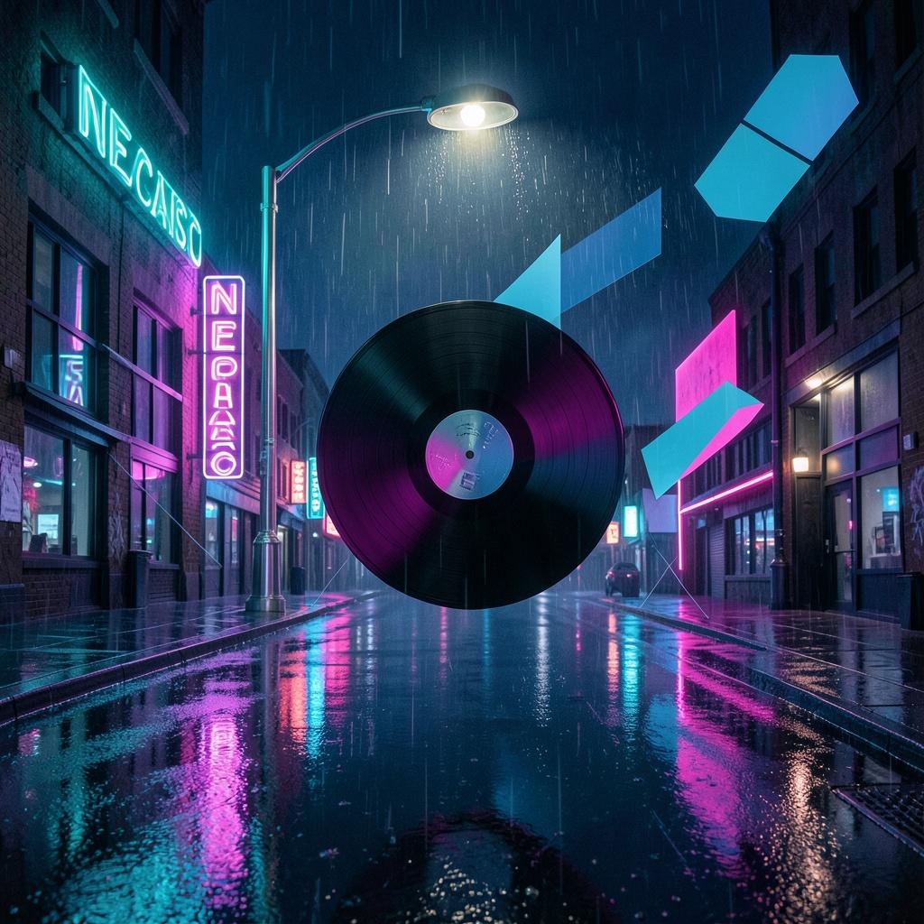 Midnight in the City