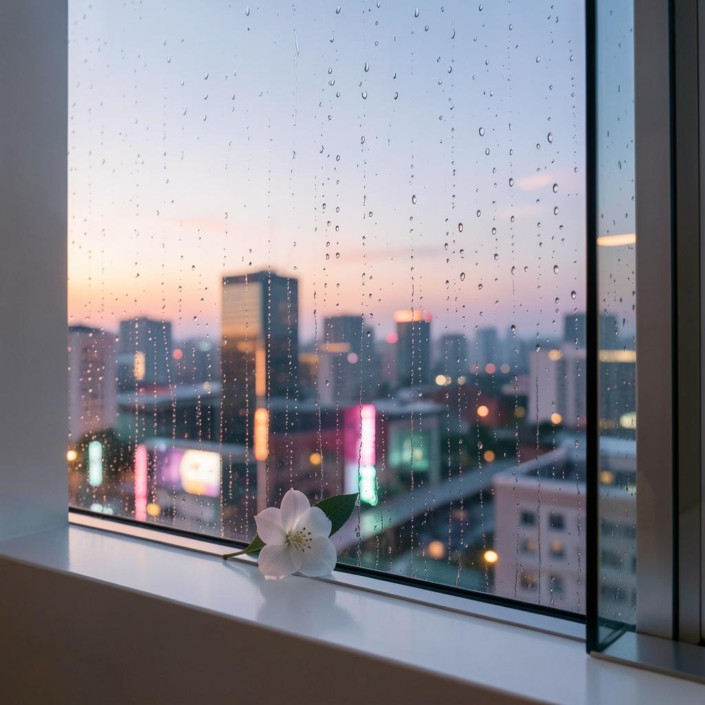Jasmine Window