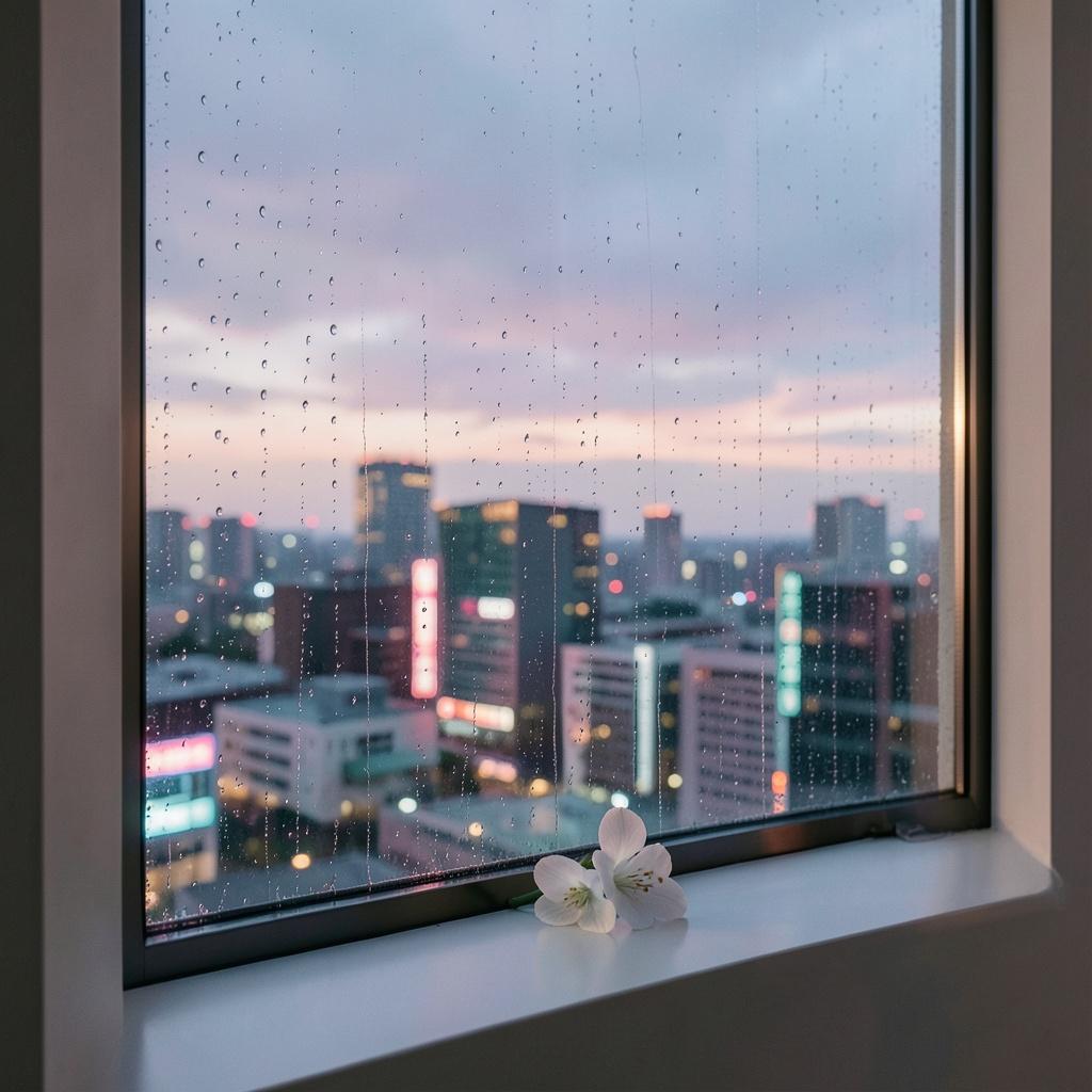 Jasmine Window