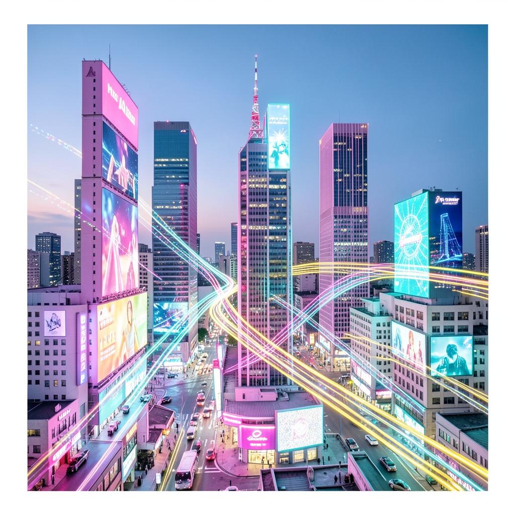 Neon Sugar Rush