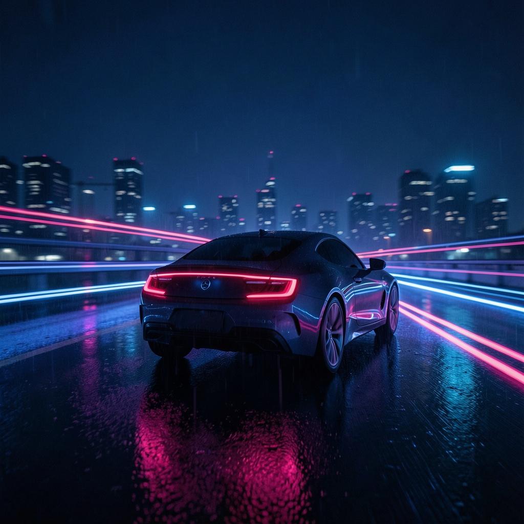 Midnight Drive