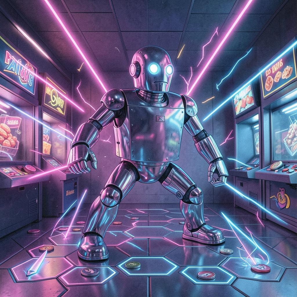 Pizza Robot