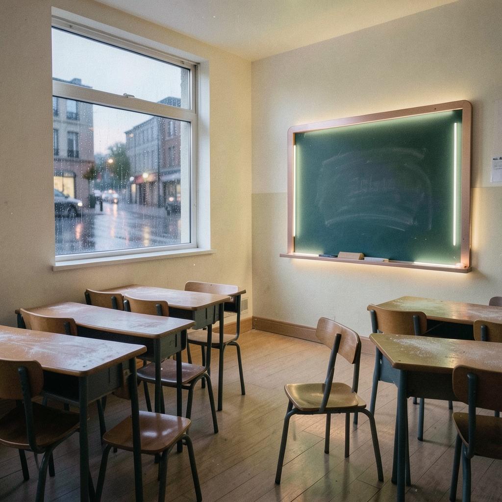 Afscheid van de Klas