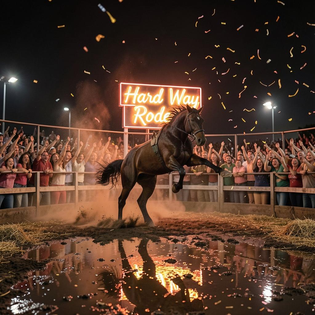 Hard Way Rodeo