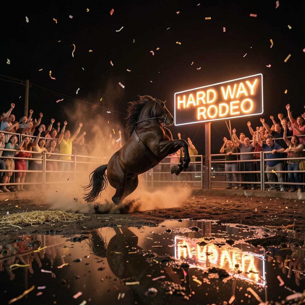 Hard Way Rodeo