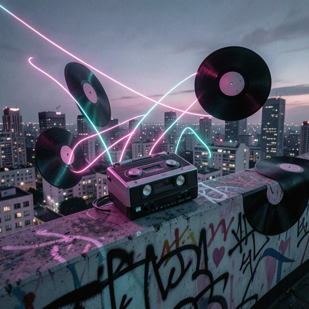 Tracks