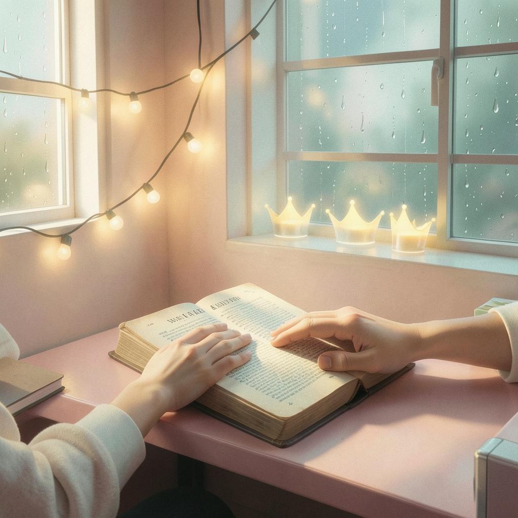 Sister in the Storm