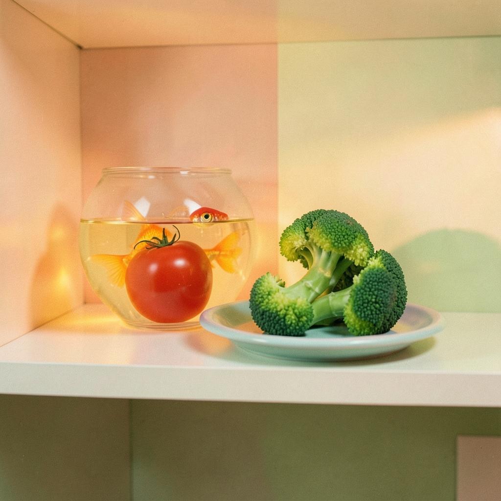 Snack Shelf Anthem